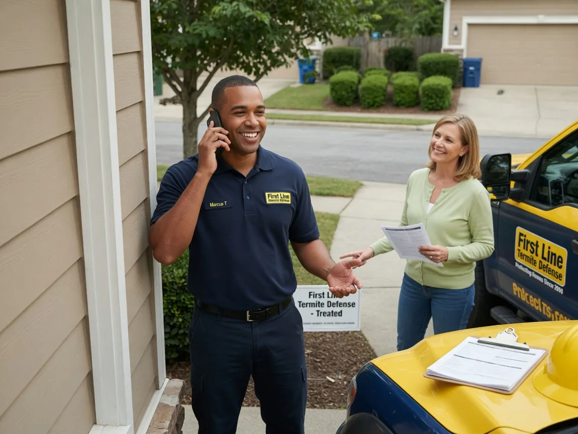 Termite Treatment Jacobson, MN FAQs